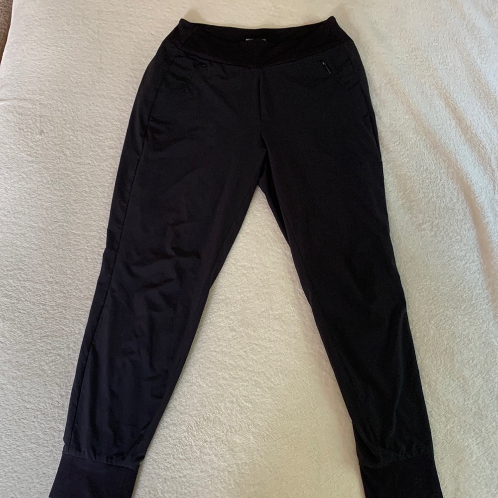 athleta soho jogger pants size 6